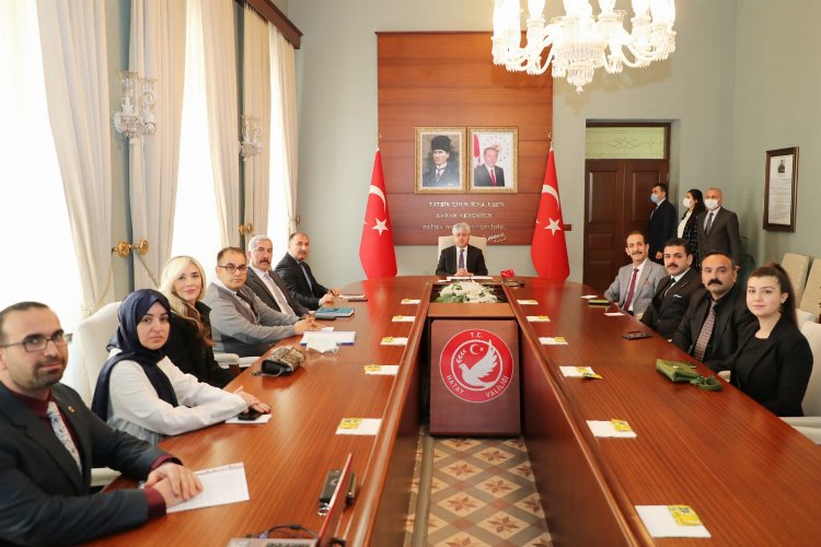 Hatay'da sokak hayvanları için işbirliği 