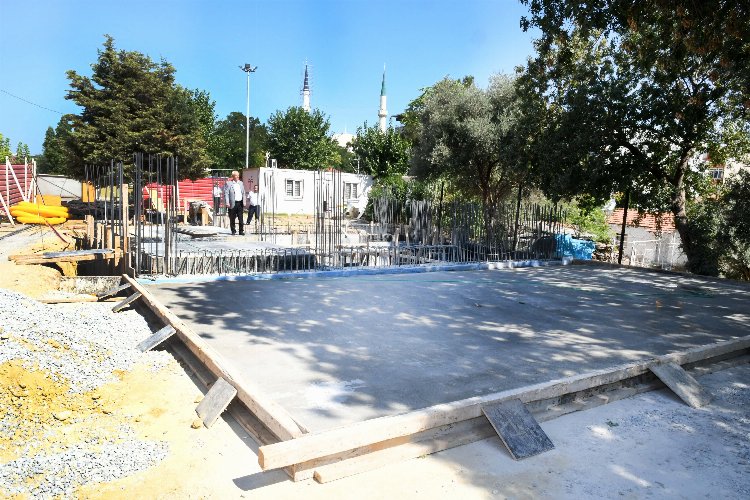 İzmir Çalıkuşu Semt Merkezi 4 mahalleye hizmet verecek