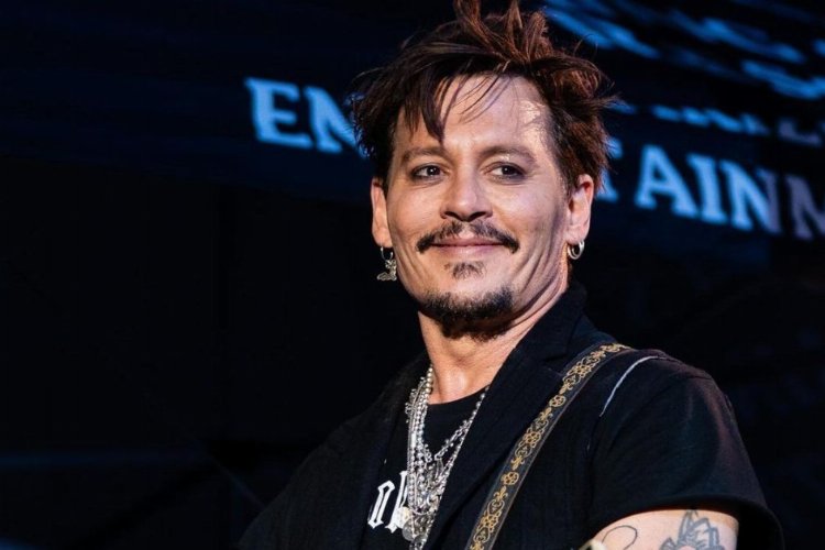 Johnny Deep İstanbul'a geliyor