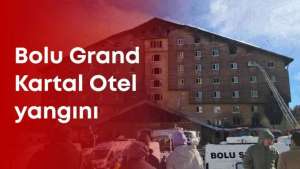 Kartalkaya Yangını Davasında Üçüncü Gün. Otelin Aşçıları Dinlendi