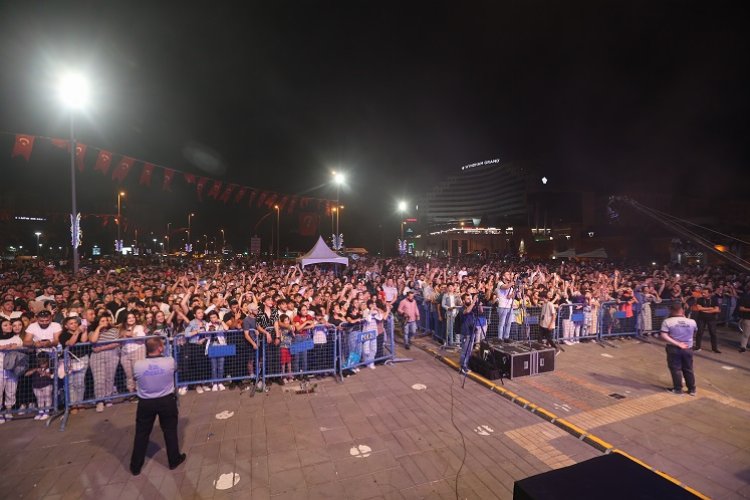 Kayseri Büyükşehir'den konser dizisi