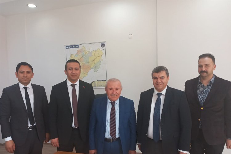 Kayseri Büyükşehir'in Kariyer Merkezi projesi için imzalar atıldı 
