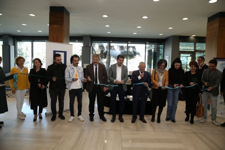 Kayseri'de Mimar Sinan Sergisi açıldı 