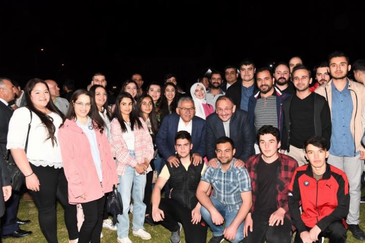 Kayseri'de ramazan dolu dolu geçti 