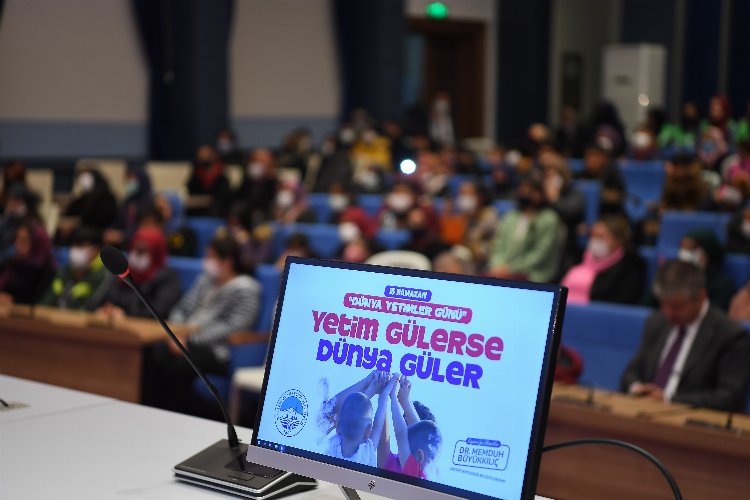 Kayseri'de sosyal destek kartı dağıtım töreni yapıldı 