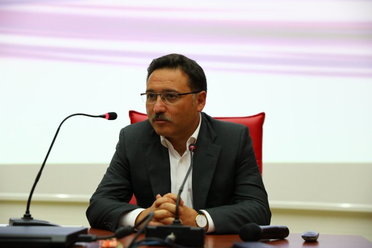 Kayseri'de 'Üniversitelerde Huzur ve Güveni Artırma İl Komisyonu' toplandı