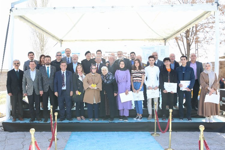 Kayseri'den Mimar Sinan'a özel anma
