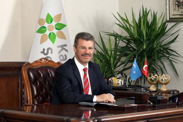 Kayseri Şeker çiftçinin yanında 