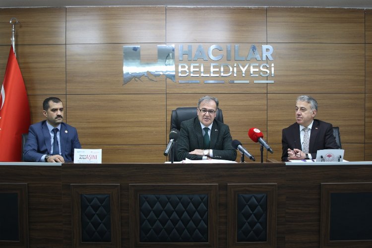 Kayseri Hacılar Belediyesi'nden hayvancılığa önemli destek 