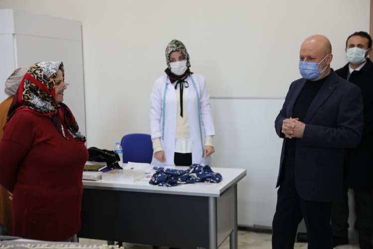 Kayseri Kocasinan'da akademi heyecanı