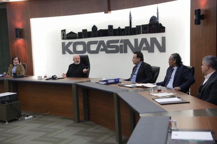 Kayseri Kocasinan'da çocukları ve gençleri mutlu edecek yeni projeler 