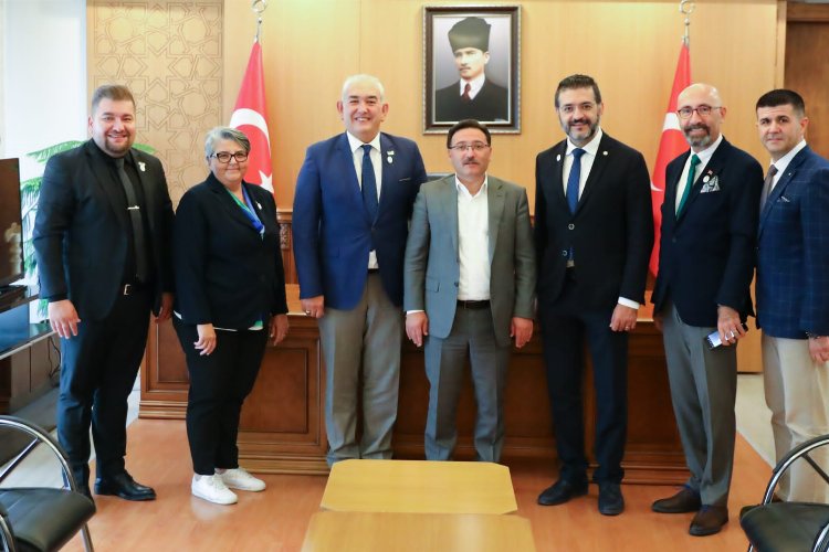 Kayseri Rotary Kulübü her zaman yardıma hazır