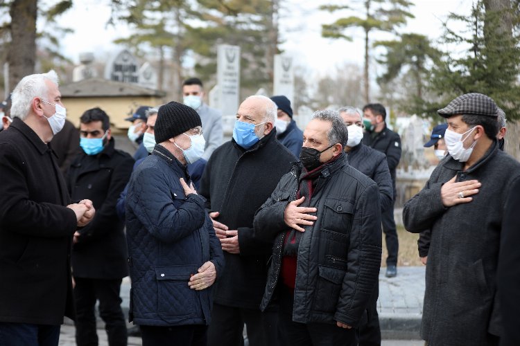 Kayseri Talas'ta dayanışmaya en güzel örnek 