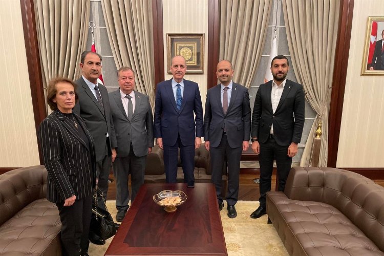 Kilis AK Kadro’dan Ankara çıkarması