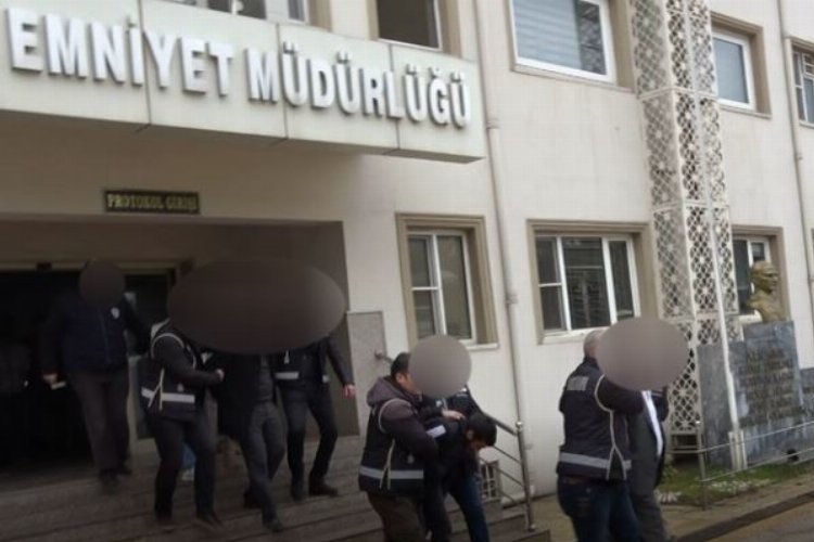 Kilis İl Emniyet Müdürlüğü başarıdan başarıya koşuyor 