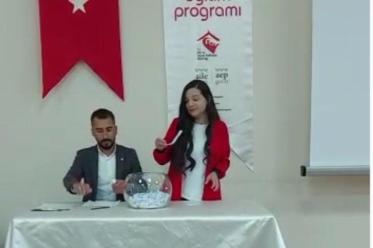 Kilis'te 5 kişilik istihdam için 293 kişi başvuru yaptı 