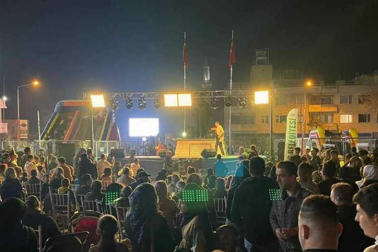 Kilis'te “Çarşıda Buluşalım” etkinliğine yoğun ilgi