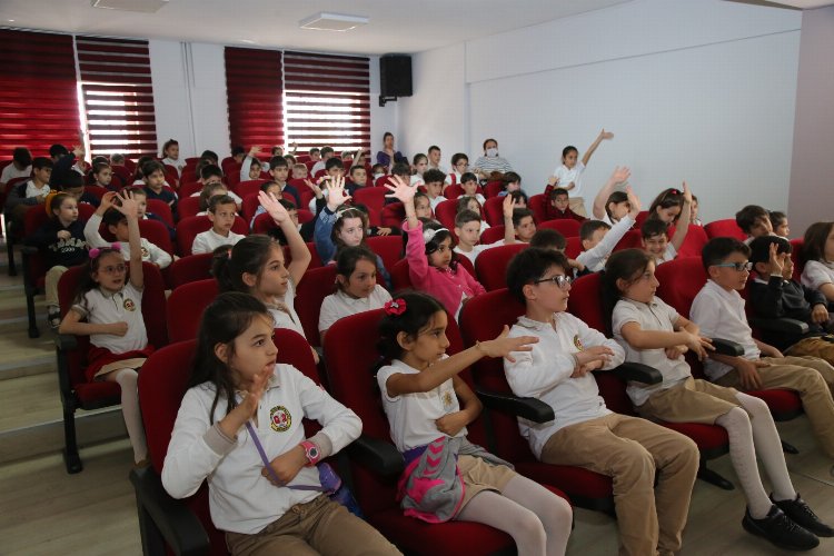 Kocaeli Büyükşehir’den okullara ilkyardım eğitimi