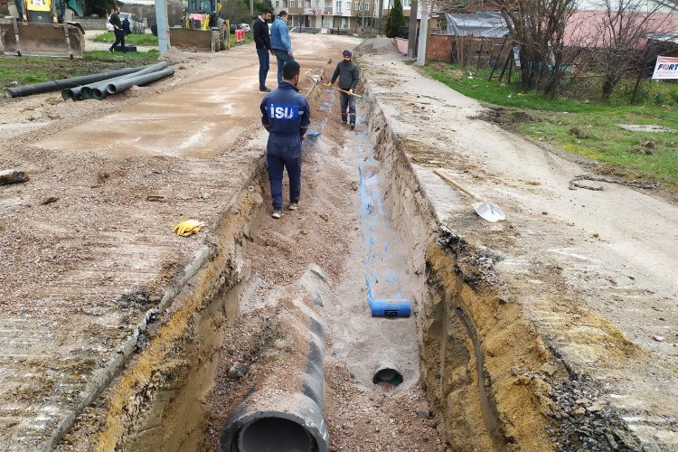 Kocaeli Darıca'da altyapıda sıfır problem 