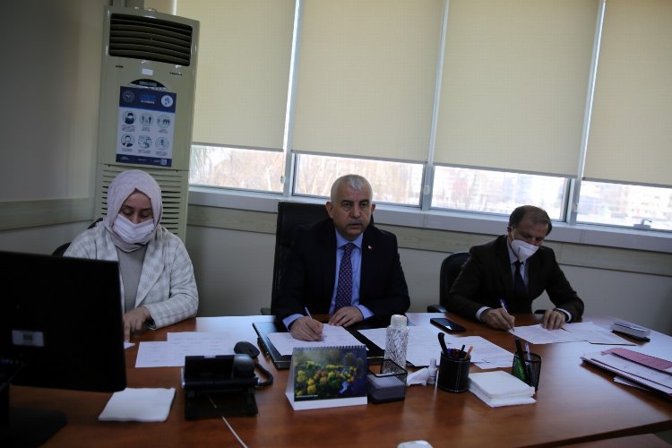 Kocaeli Encümen’nde 5 işyeri kiralandı 