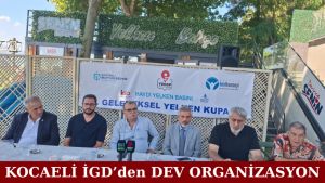 Kocaeli İGD’den Dev Organizasyon