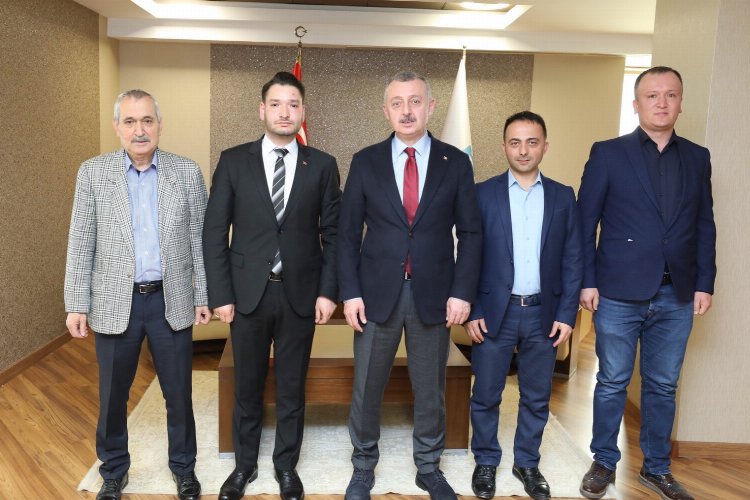 Kocaeli'nde 580 haneye iftar ve sahur yemeği 