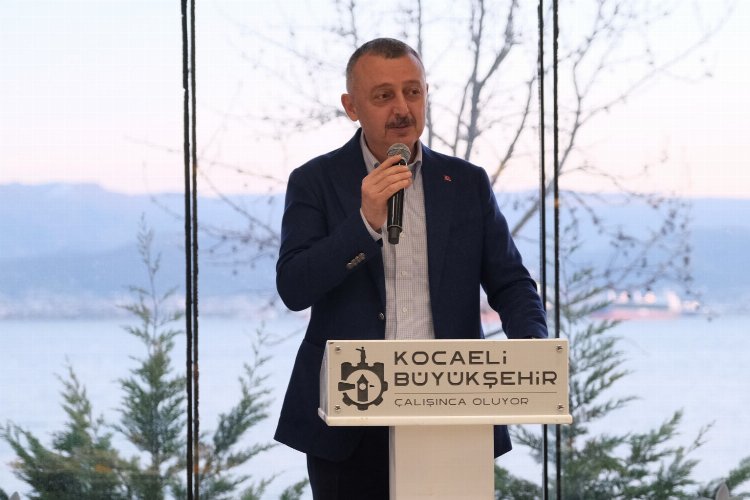 Kocaeli'nde Başkan Büyükakın’dan izcilere destek