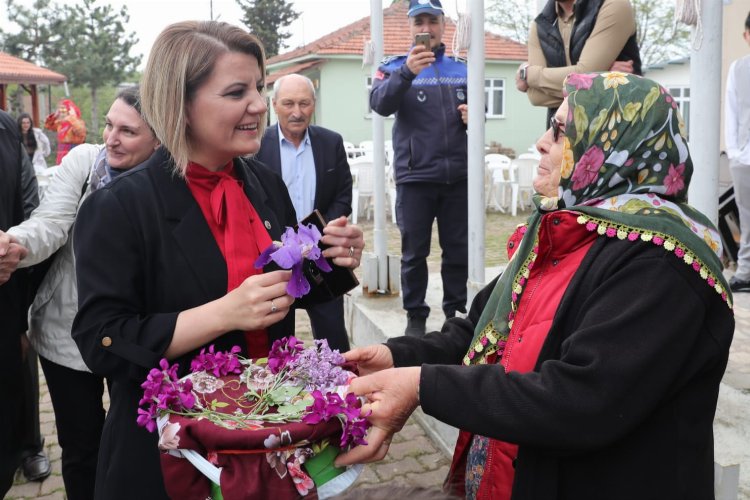 Kocaeli İzmit'te Hıdırellez coşkusu Mecidiye’de başladı