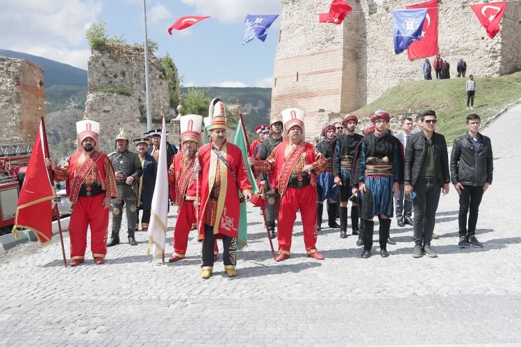 Kütahya'da fetih ve hıdırellez coşkusu 