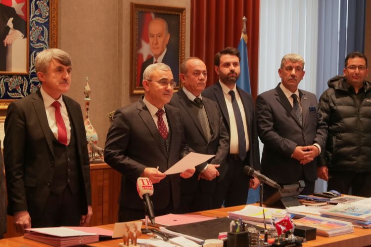 Kütahya'da Hekim Sinan Tıbbi Merkezi üniversiteye tahsis edildi 