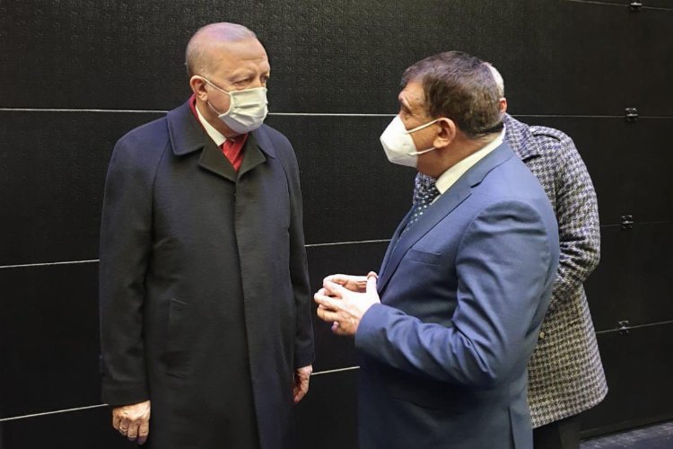 Malatya Büyükşehir'den içme suyu projesi 