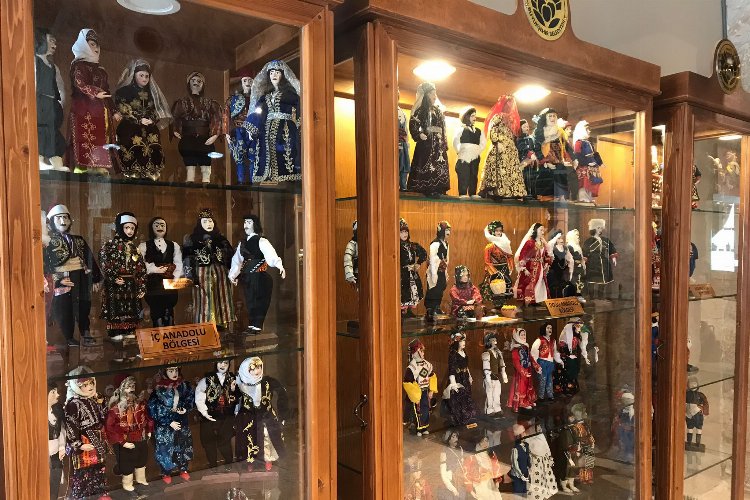 Malatya'da Kitre Bebek Müzesi ziyaretçilerini bekliyor 