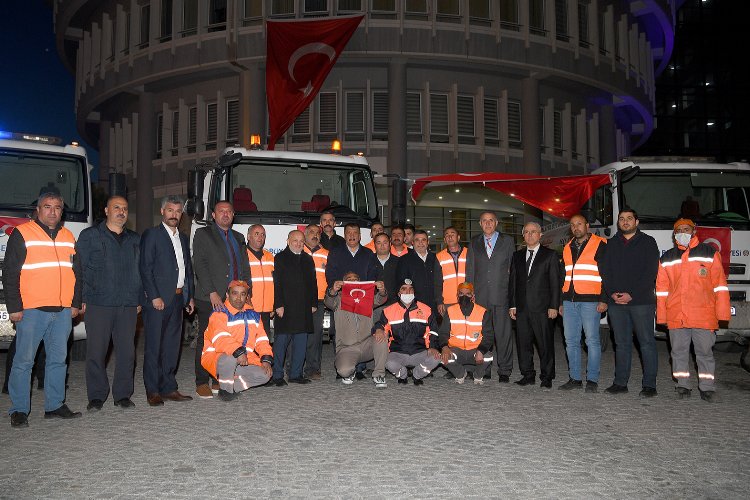 Malatya'da yaz temizliği 