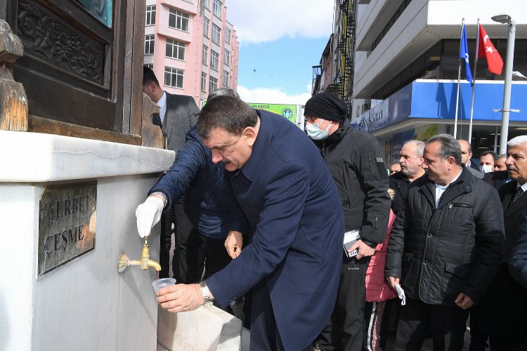 Malatya Kent Konseyi Malatyalı Niyazi Mısri’yi tanıtıyor