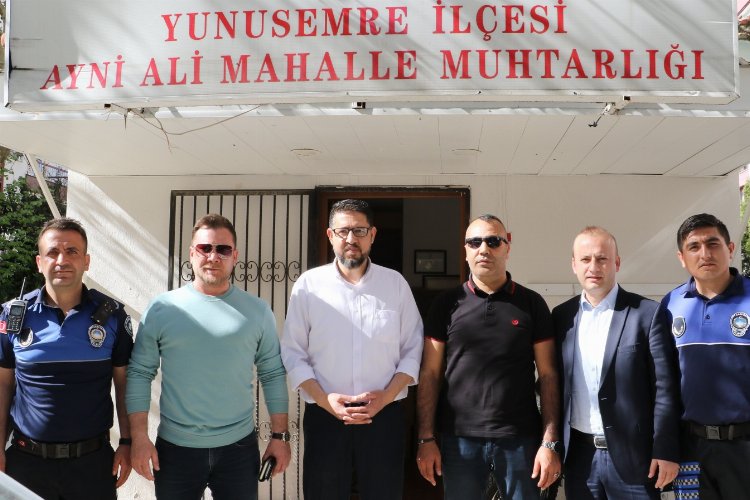 Manisa Büyükşehir roman vatandaşları unutmadı