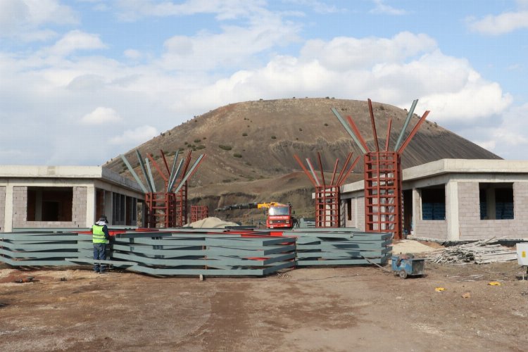 Manisa'da 'Jeopark'a değer katacak