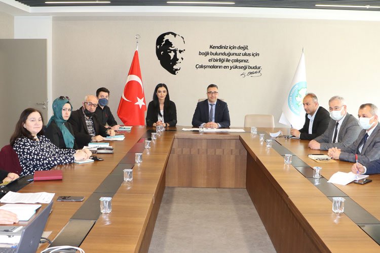 Manisa'da vektörle mücadele ikinci kez toplandı