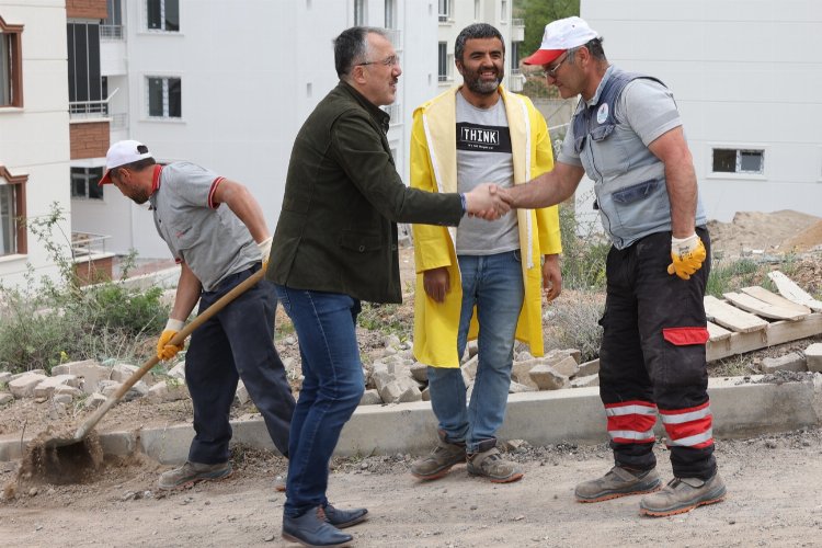 Mehmet Savran'dan çifte bayram kutlaması