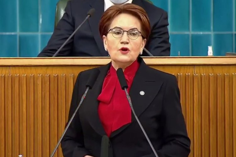 Meral Akşener Hıdırellezi kutladı