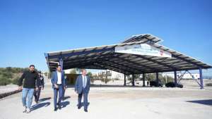 Milas Boğaziçi Mahallesi Çok Amaçlı Sosyal Alan Ve Pazar Yeri Açılışa Hazır