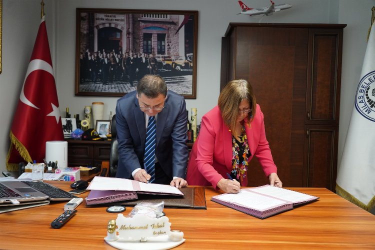 Muğla Milas'ta yerel tohum üretiminin artırılması ve geliştirilmesi adına protokol imzalandı 