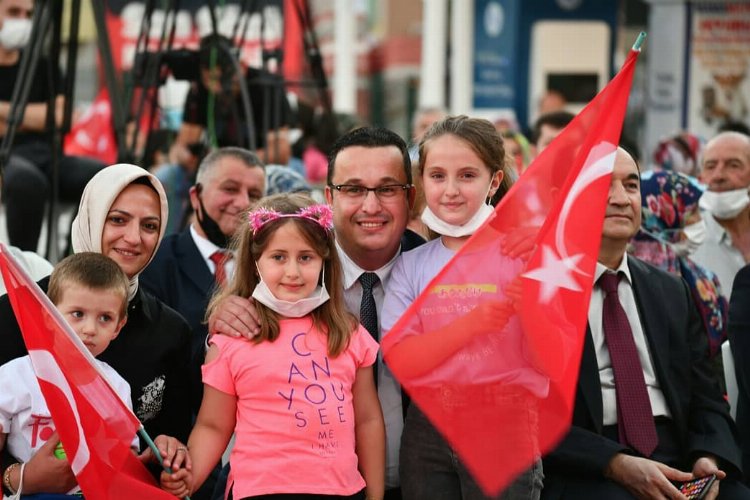 Mustafakemalpaşa '15 Temmuz'a hazır