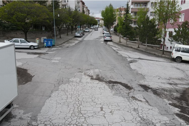 Nevşehir'de bazı caddeler trafiğe kapanıyor