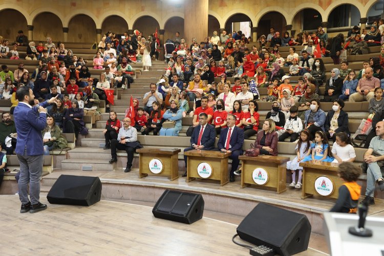Nevşehir'deki Kitap Fuarı'na yoğun ilgi