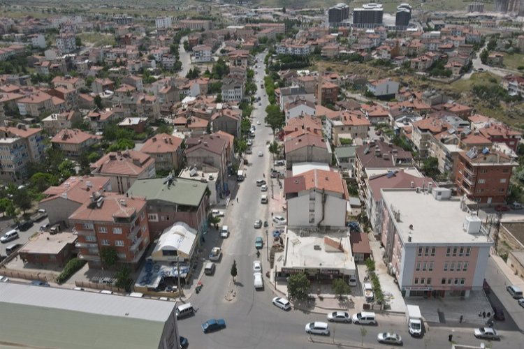 Nevşehir Belediyesi'nde altyapı çalışması tam gaz