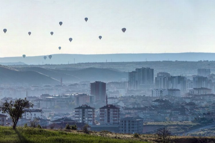Nevşehir Belediyesi'nden bayram nöbeti