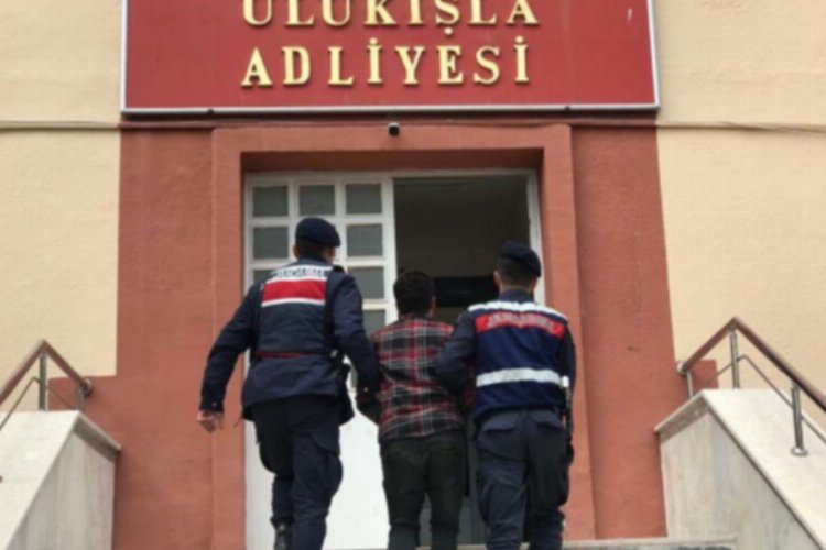 Niğde'de demiryolu sinyalizasyon kablosunu çaldılar