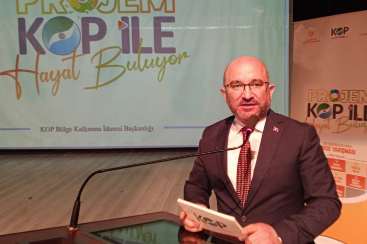 Niğde'de projeler 'KOP' ile hayat buluyor