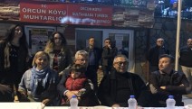 ÖRCÜN ve SARAYLI'da Hıdırellez Yoğun Katılımla Kutlandı