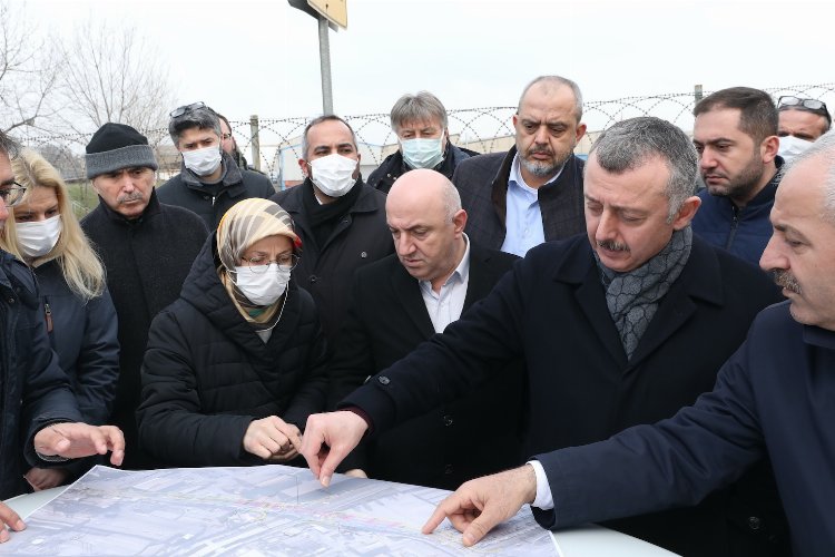 Osmangazi Köprüsü’ndeki trafik düğümünü çözülüyor